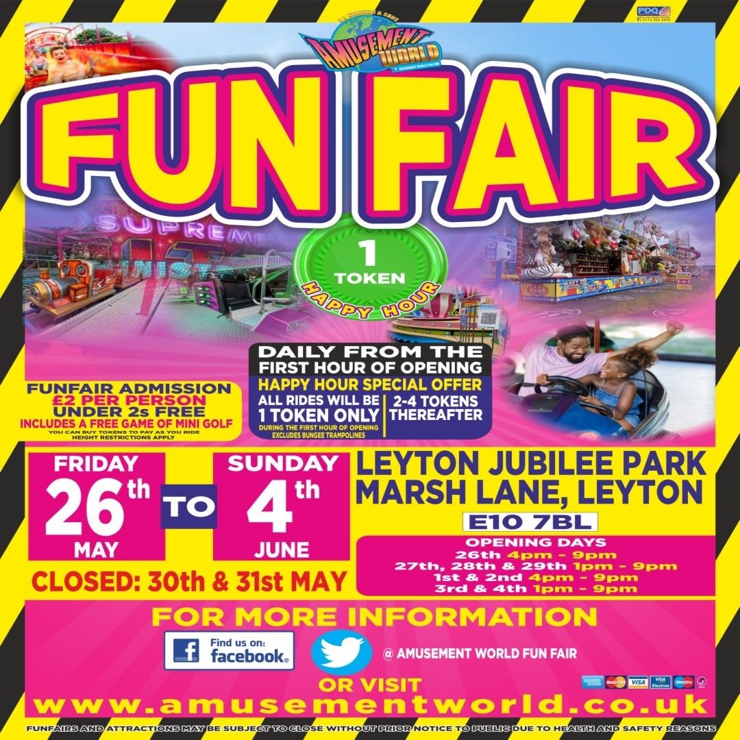 Jubilee Park Fun fair
